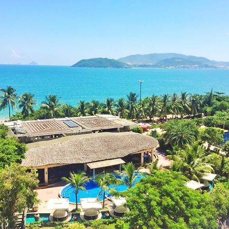 Anh Minh - Manchester Hotel Nha Trang Exterior foto