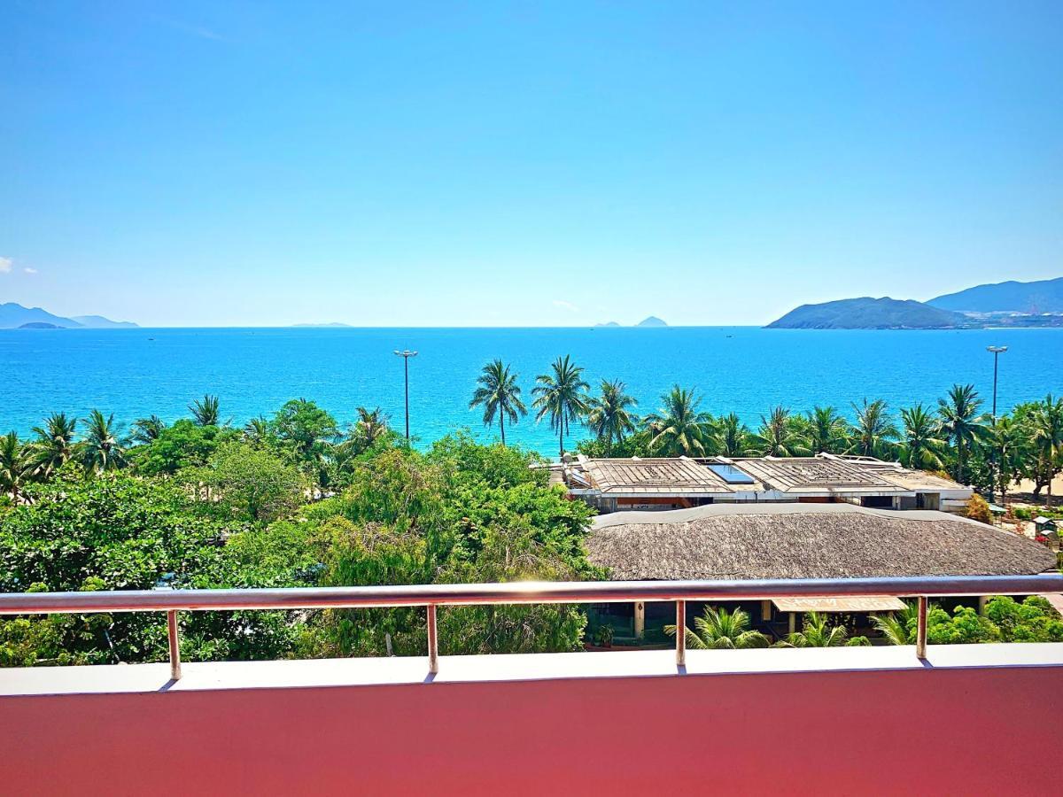 Anh Minh - Manchester Hotel Nha Trang Exterior foto