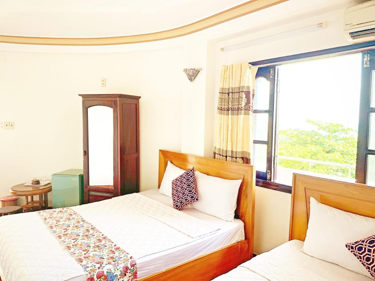 Anh Minh - Manchester Hotel Nha Trang Exterior foto