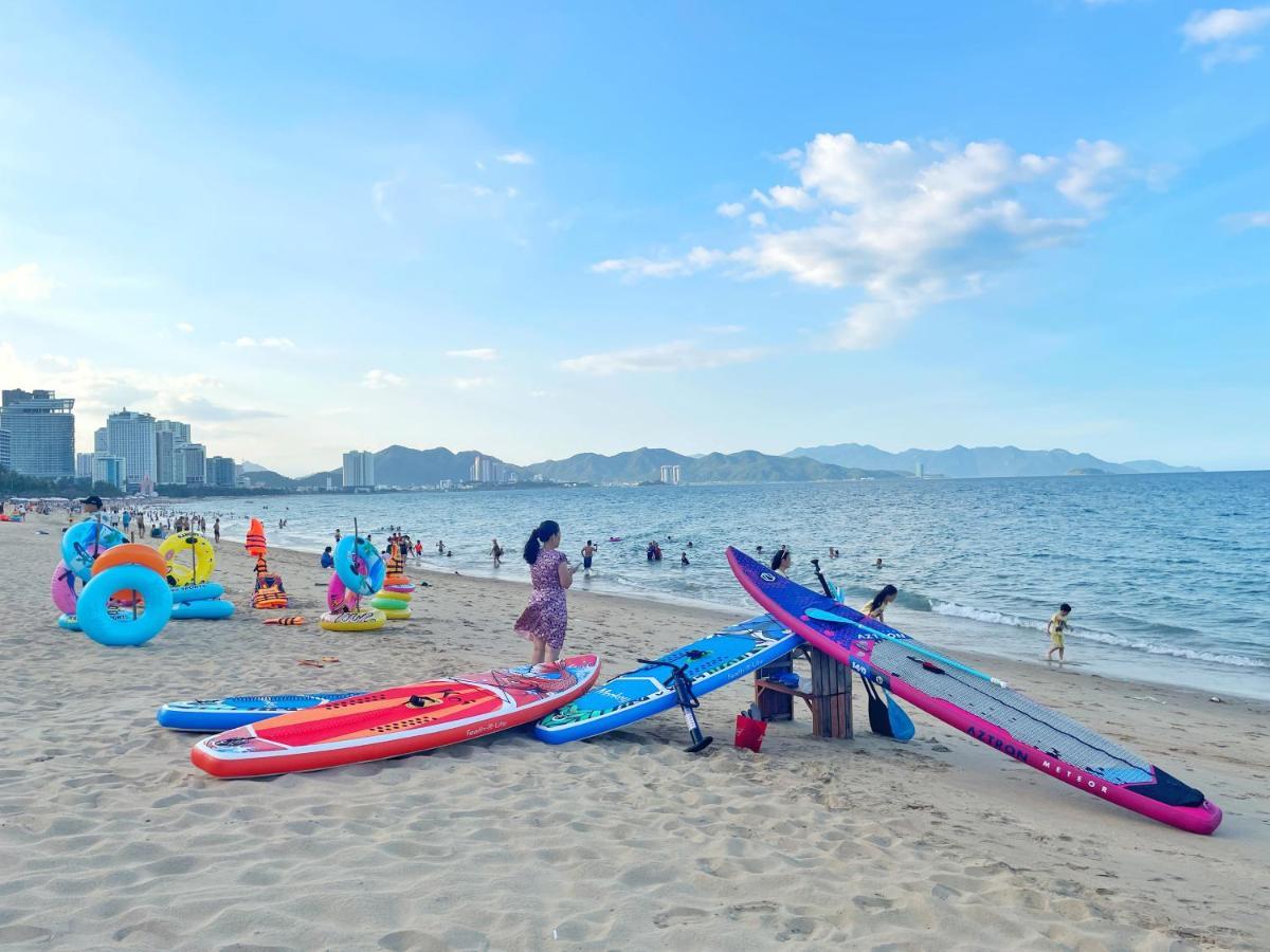 Anh Minh - Manchester Hotel Nha Trang Exterior foto