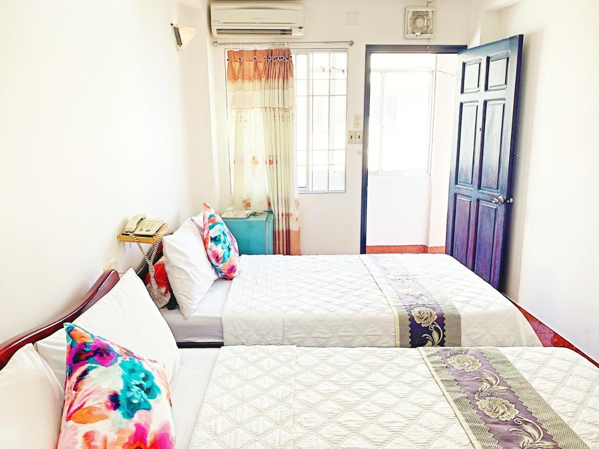 Anh Minh - Manchester Hotel Nha Trang Exterior foto