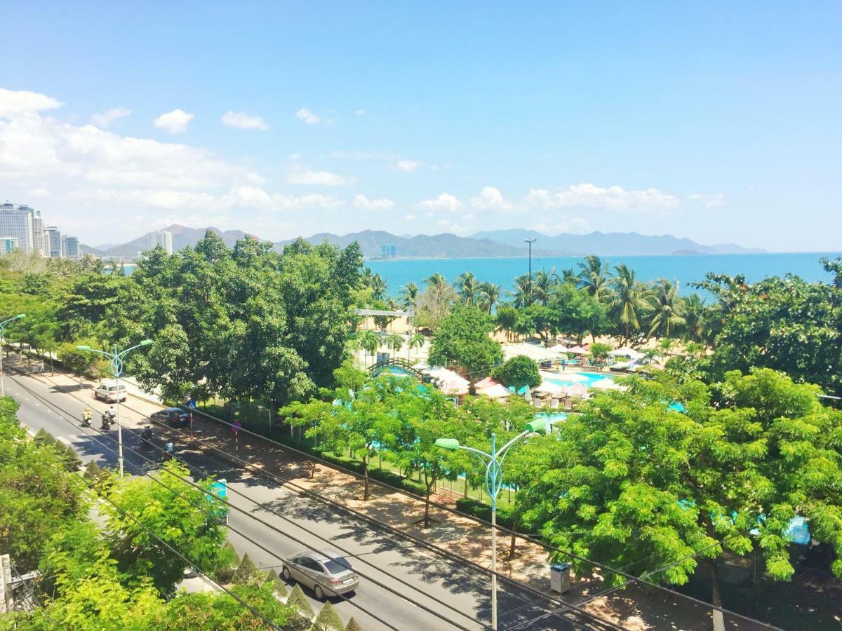 Anh Minh - Manchester Hotel Nha Trang Exterior foto