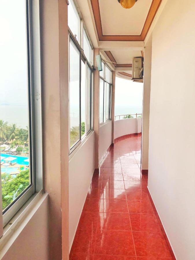 Anh Minh - Manchester Hotel Nha Trang Exterior foto