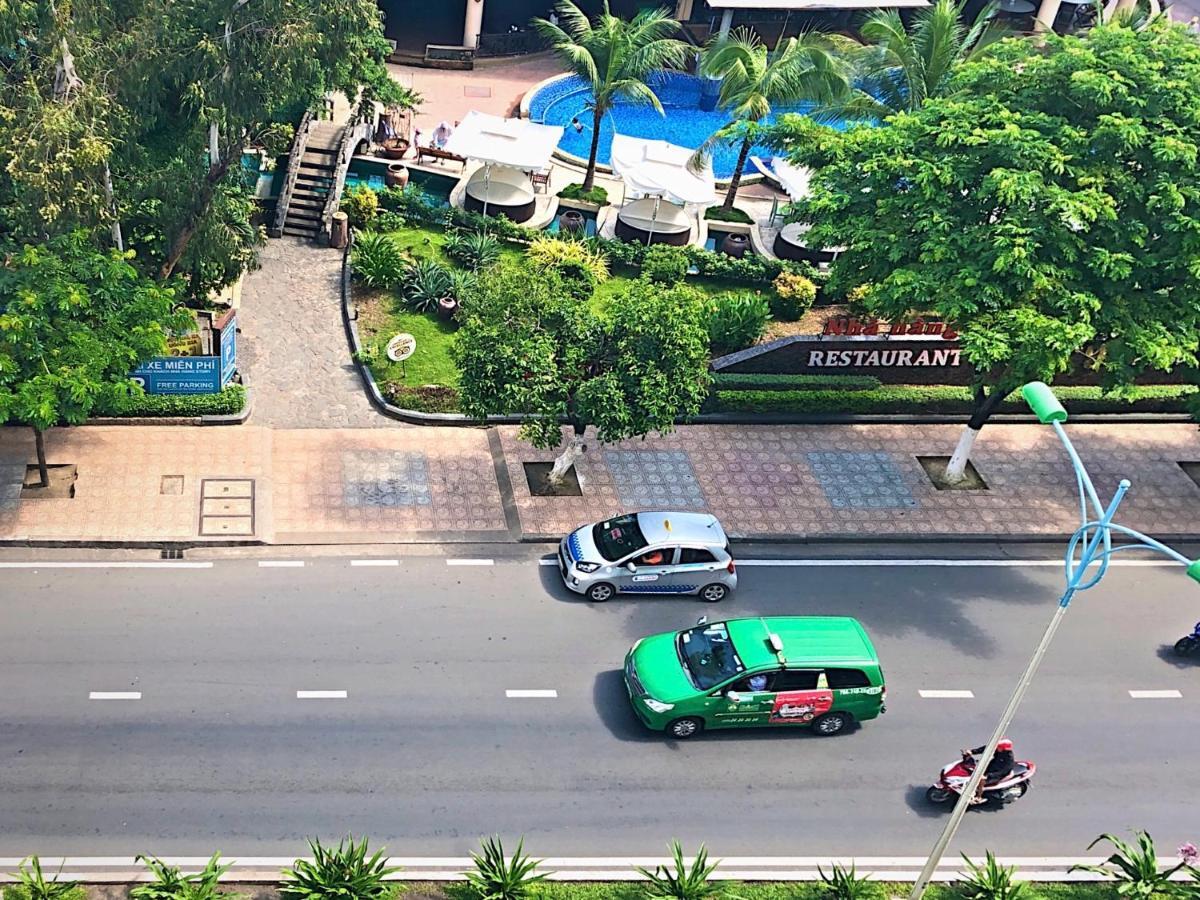 Anh Minh - Manchester Hotel Nha Trang Exterior foto