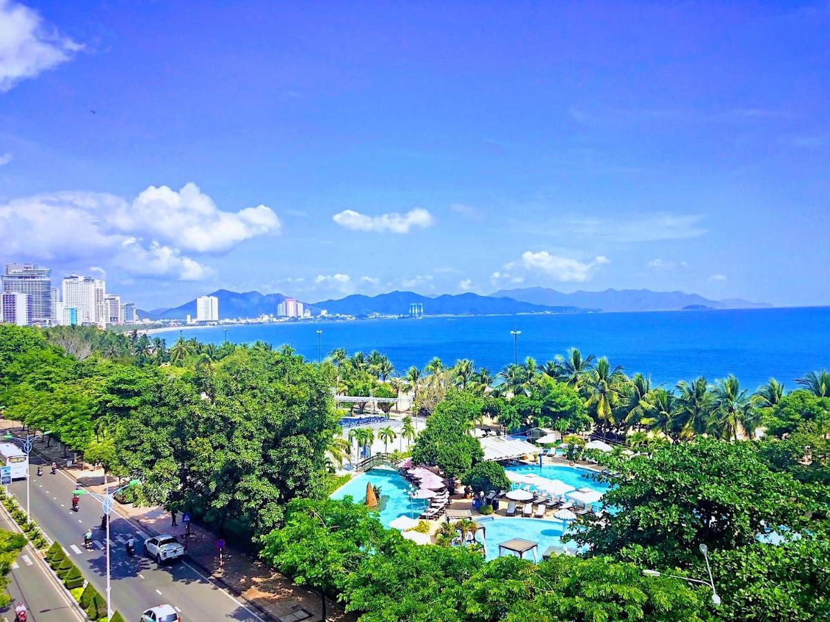 Anh Minh - Manchester Hotel Nha Trang Exterior foto