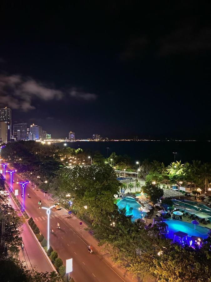 Anh Minh - Manchester Hotel Nha Trang Exterior foto